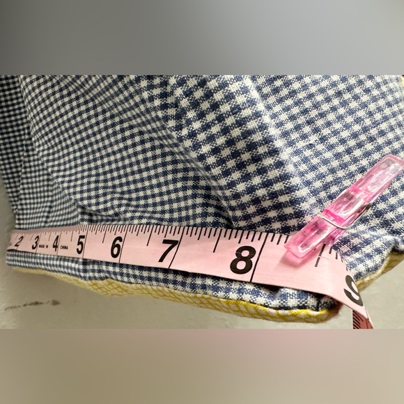 Kids Line, Hanging Red Car Diaper Storage Bag or Hanging Storage for Anything - Picture 6 of 8